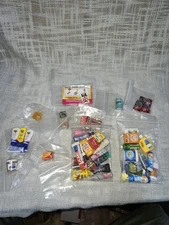 Zuru Mini Brands Lot -rares- Nice Assortment- Excellent Condition. see photos