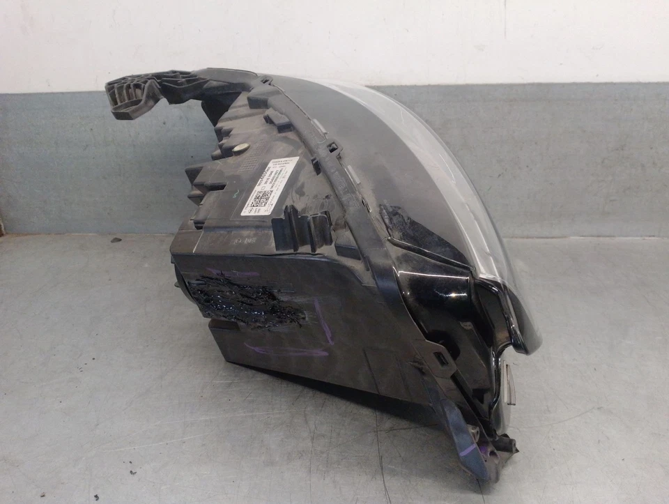 9829465580 LINKER SCHEINWERFER / 5538880 FÜR OPEL CORSA F P2JO 1.2 68 - Bild 4 von 4