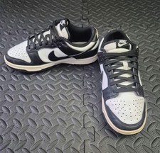 Size 8.5 Women's - Nike Dunk Low Retro White Black Panda Women's DD1503-101
