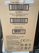 NEW HP LaserJet 550-Sheet Paper Tray for M507 M501 M506n M527 Printer F2A72A