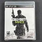 Call of Duty Modern Warfare 3 MW3 Sony PlayStation 3 PS3 Complete CIB Tested