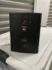 JBL Control 25T BLACK 2 WAY LOUDSPEAKER Just One Speaker
