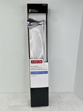 Delta Foundations Collection 18" Towel Bar Chrome Finish Model FNDS18-PC New