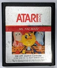 Ms. Pac-Man (1928) Atari 2600 Video Game Cartridge **Actual Photos** ~Tested~