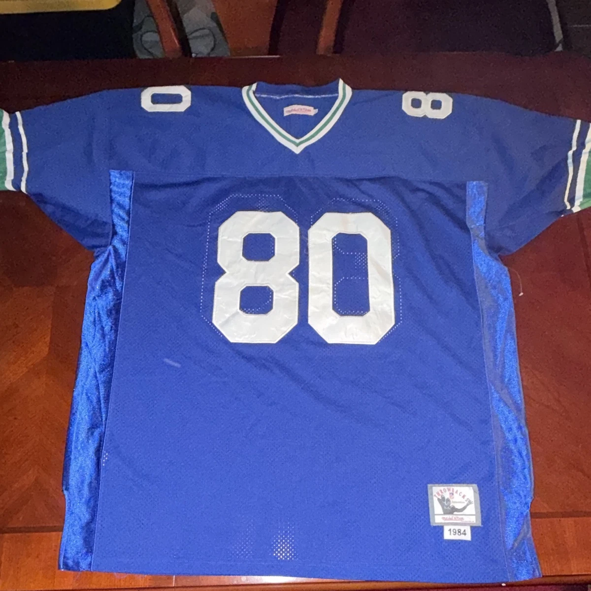 Mitchell & Ness Seattle Seahawks NFL Jerseys for sale | eBay