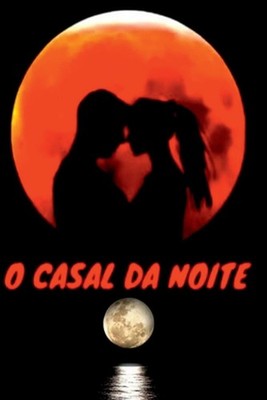 O Casal Da Noite by Victor Thiago Porto Dos Santos (Portuguese) Paperback Book