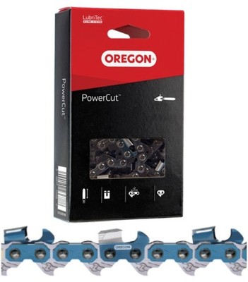 18'' Chain Fits Poulan PP4818*, PP4818A, PP4818AVX - Oregon PowerCut 72EXL066G