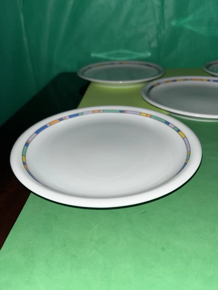 Juego de 5 platos de ensalada de surf Thomas of Germany  Foto 2 de 4