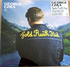 George Ezra Gold Rush Kid Lp - Heavyweight Black Vinyl New Sealed