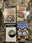 CLEAN Paper Mario: The Thousand-Year Door Nintendo CIB GameCube 100% Complete