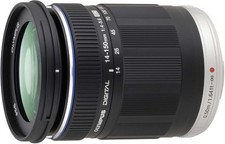 USED OLYMPUS M.ZUIKO DIGITAL ED 14-150mm F/4-5.6 Lens