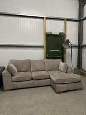 Mink NEXT Stamford L Shape Corner Sofa DELIVERY AVAILABLE