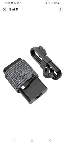 Original HP 65W Laptop Ladegerät USB-C AC Netzteil Typ-C Stecker UK HP Laptop