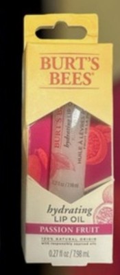 BURT'S BEES HYDRATING LIP OIL  0.27 FL OZ