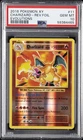 2016 POKEMON XY EVOLUTIONS #11 CHARIZARD-REVERSE FOIL PSA 10