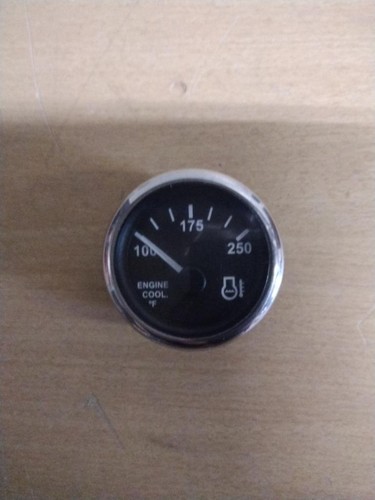 Replaces 87340S3443 2003 WESTERN STAR 4900 TEMPERATURE GAUGE ,  MN