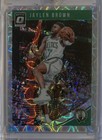 2018 Donruss Optic Celtics Jalen Brown Scope 39/249