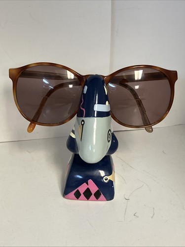 VTG Vuarnet “Artisan Prep” Tortoise Shell Eyeglasses Sunglasses Frames EF 2409 - Picture 8 of 20