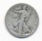 1933 S WALKING LIBERTY SILVER HALF DOLLAR