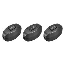 3 x Inline Cord Switch AC250V 6A 125V 10A On-...