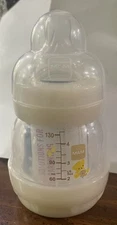 MAM Easy Start Anti-Colic 4.5-Ounce Bottle