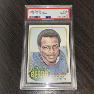Walter Payton 1976 Topps #148 Base Price Guide - Sports Card Walter Payton 1976 Topps #148 Base Price Guide - Sports Card