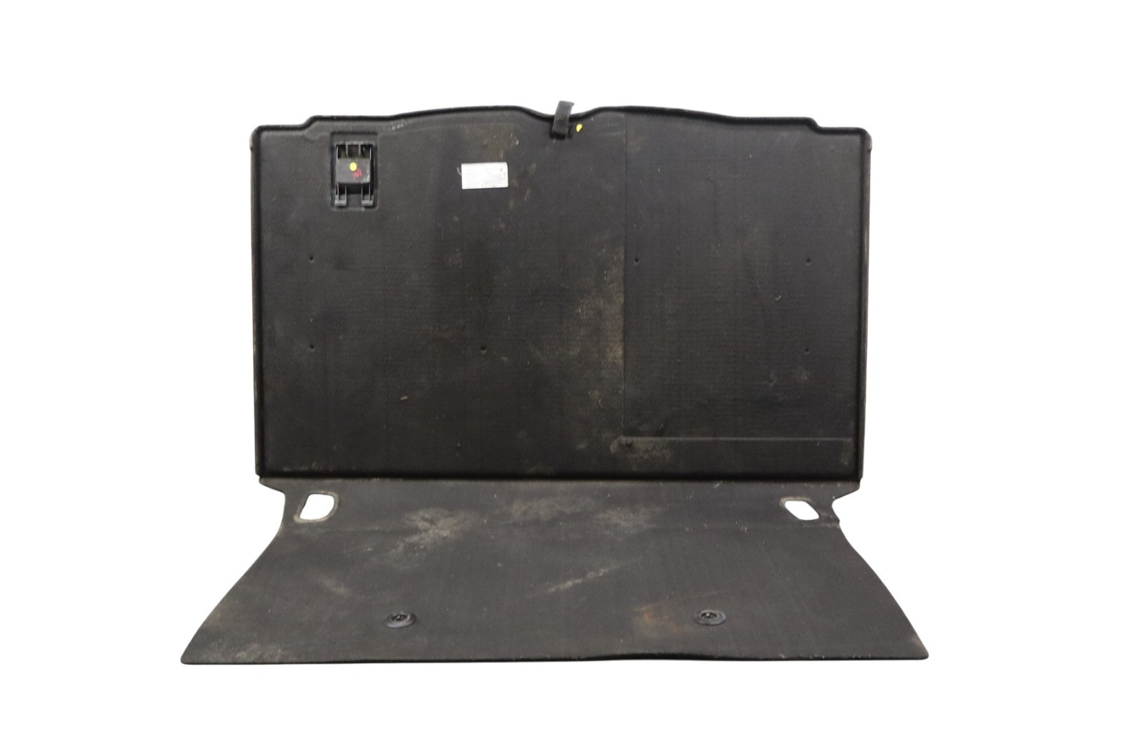 14-20 Maserati Ghibli M157 Rear Trunk Cargo Spare Floor Carpet Cover Trim Oem