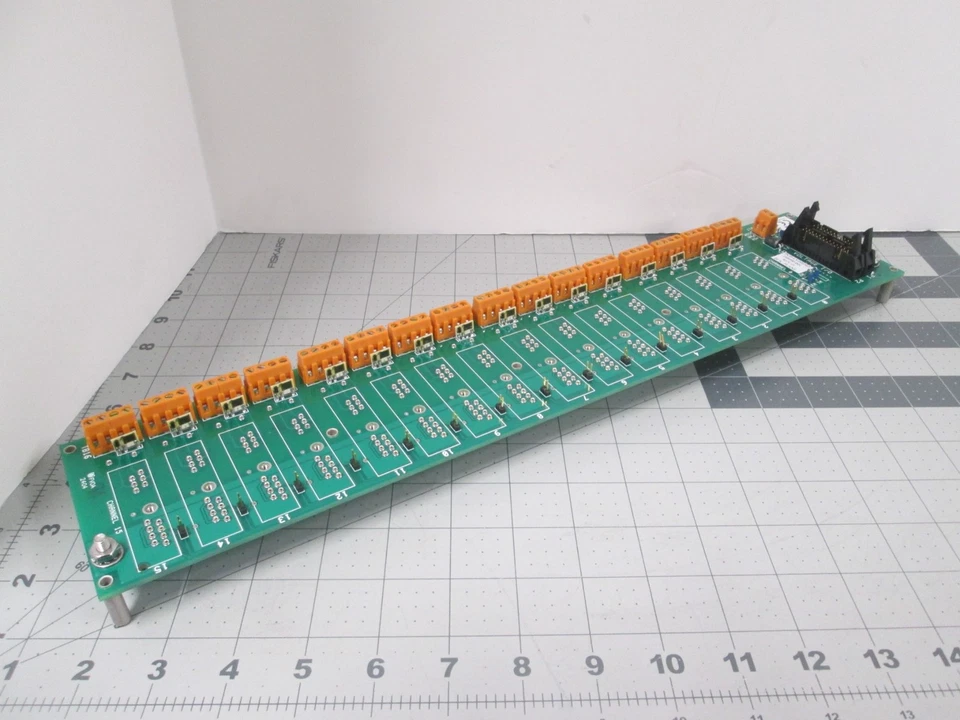 Analog Devices, 169590-001, Back Plane PCB Assy, New - Image 2 of 4