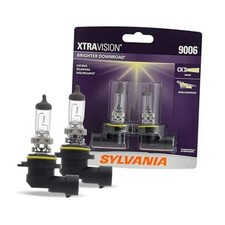 - 9006 XtraVision - High Performance Halogen Headlight Bulb, High Beam, Low