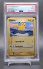 2007 POKEMON POP SERIES 5 #12 PIKACHU PSA 9