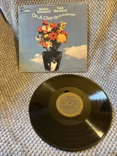 Barbra Streisand On a Clear Day You Can See Forever (1970 Columbia S 30086) EX 