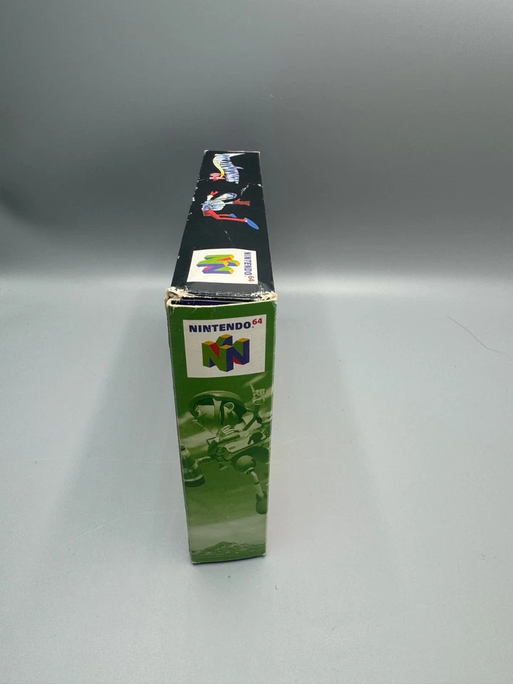 Pilotwings 64 - N64 Nintendo 64 - OVP CiB - PAL - Bild 3 von 4