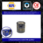 Oil Filter fits CITROEN RELAY 2.0D 2.2D 2015 on NAPA 9809532380 Quality New