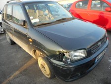 Capote Mazda DEMIO