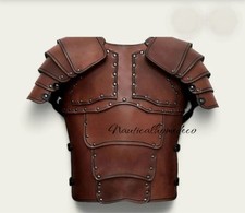 Medieval Renaissance Corset Armor Masquerade Chestplate Pirate Warrior Viking