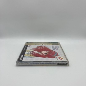 Tokimeki Memorial SelectiShiori FujisBKi Saturn SS 2f