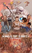 Joe Ponder Kings of Earth (Paperback) (UK IMPORT)