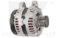 Nk Lichtmaschine Generator Lima 4825028 14V FüR Ford Mondeo 4 BA7 Turnier Van 3