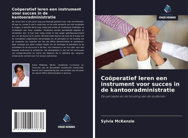 Sylvia Mckenzie | CoöPeratief Leren Een Instrument Voor Succes In De...-image