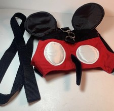 Disney Mickey Mouse Toddler Safety Harness Adjustable Straps Disney Trip