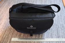 Samsonite Black Nylon Camera Bag Case – Shoulder Strap, Travel Camera Carrying C