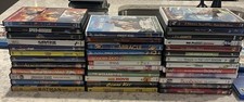 Lot of 36 Empty "Mostly Disney" DVD Cases Pre-owned in Very Good Condition.