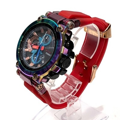 Casio G-Shock MT-G MTG-B1000VL-4AJR Solar Radio Bluetooth Men's Watch