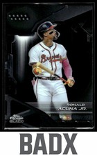2026 TOPPS CHROME BLACK BASEBALL PICK UR CARD...