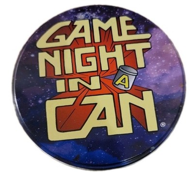 Game Night In A Can 100% Complete Team Creative Contest Skill Challenges  