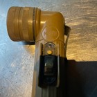 VTG US Army Fulton MX-99I/U Angle Head Military Flashlight w/Bulb 8 Inch — photo 7