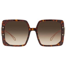 Image of Bvlgari 0BV8254 55 Unisex Sunglasses Multicolour