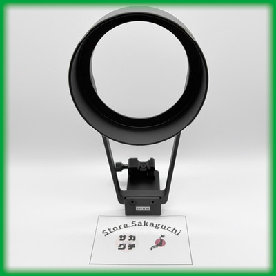 Gin-ichi Speedring OCF Adapter Halterung für Profoto A1 A1X A10 Japan...