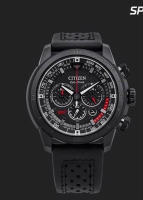 SUBARU Citizen STI SPORTS CHRONOGRAPH 2026 Limited to 500 New B620