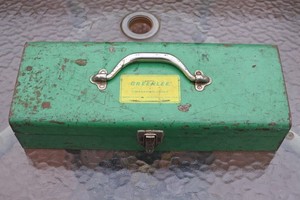 Greenlee 1804 Knockout Punch Driver Set With Ratchet